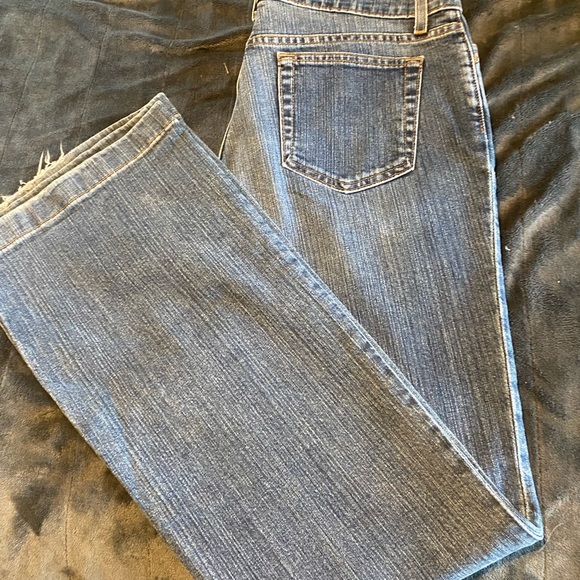 Vintage women’s GAP 12 Long & Lean stretch - Picture 5 of 6